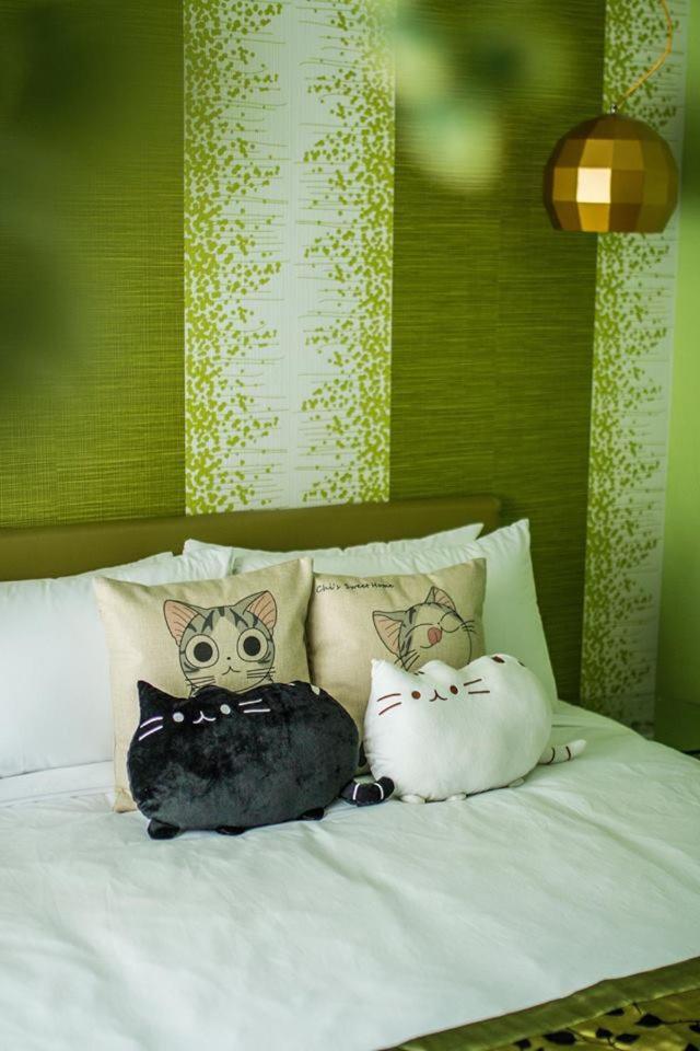 Jin Pin Hotel Magong Exteriör bild
