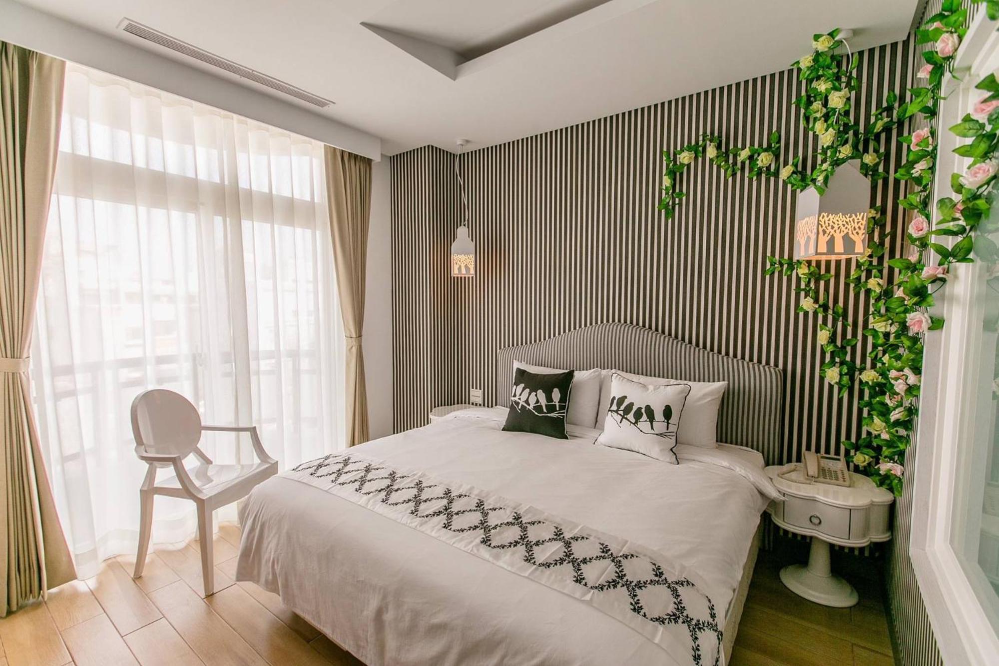 Jin Pin Hotel Magong Exteriör bild