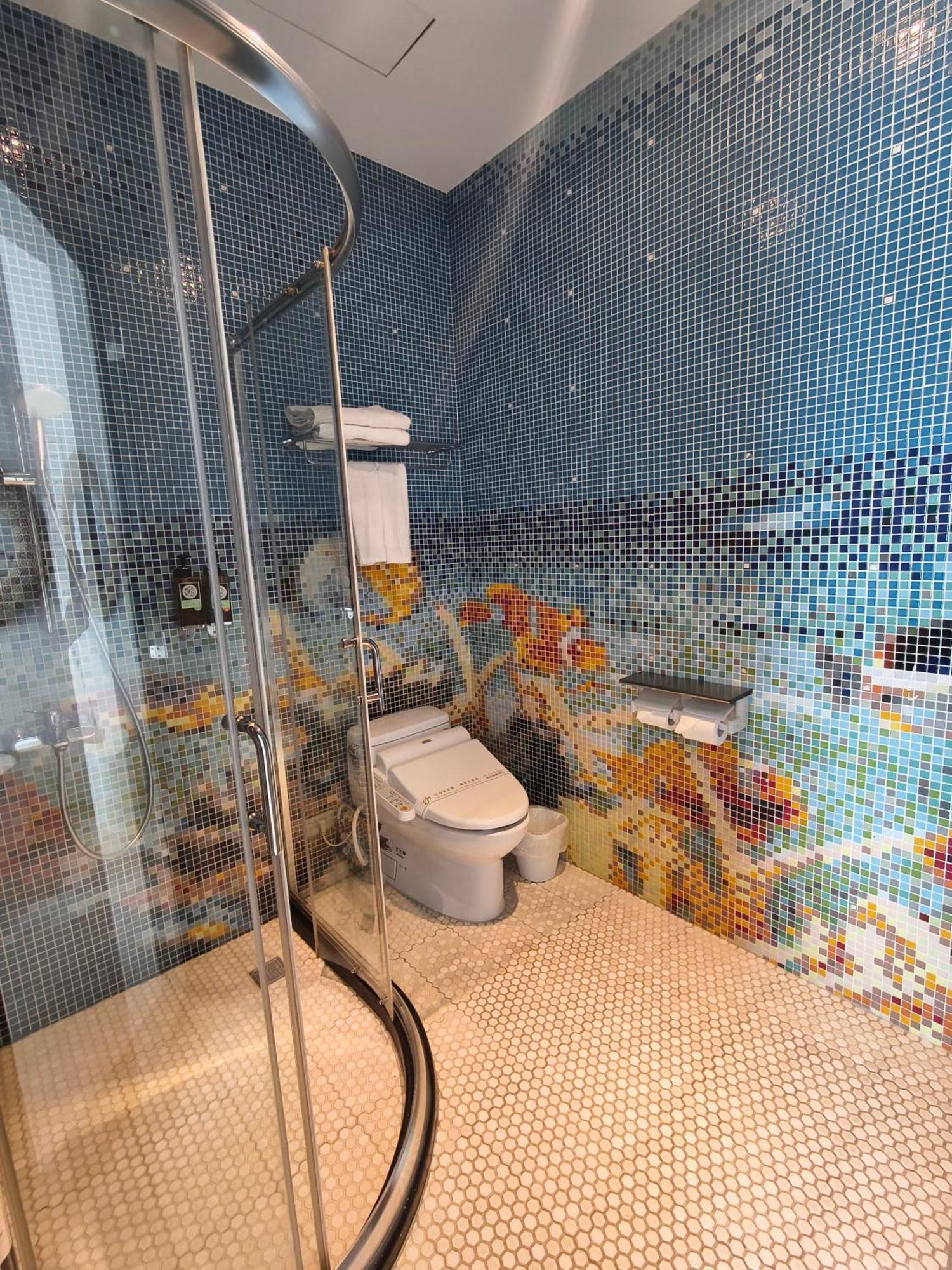 Jin Pin Hotel Magong Exteriör bild
